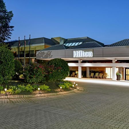 Hilton Peachtree City Atlanta Hotel & Conference Center Exterior foto