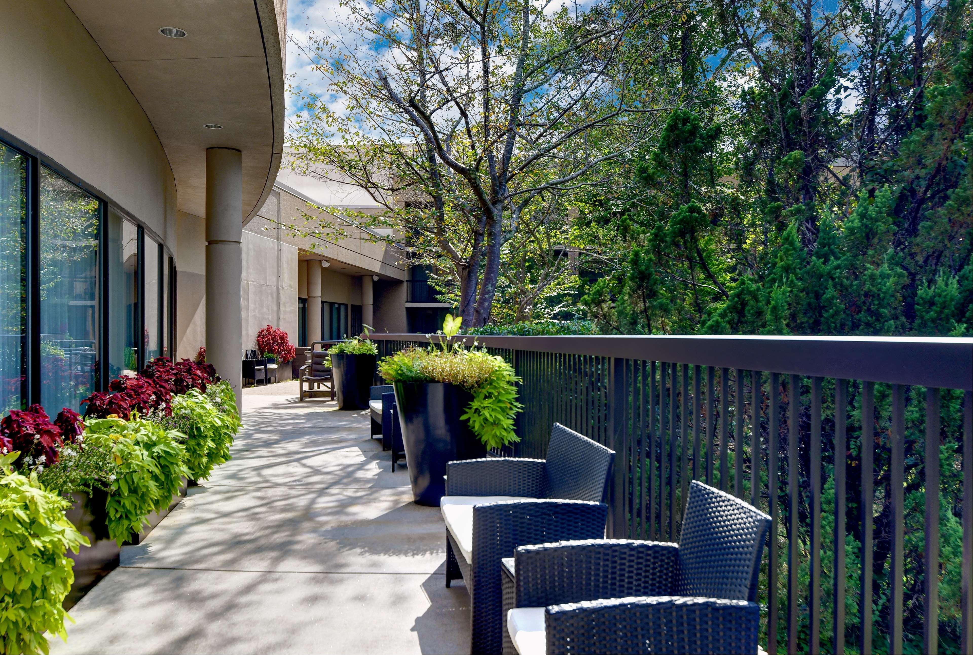 Hilton Peachtree City Atlanta Hotel & Conference Center Exterior foto